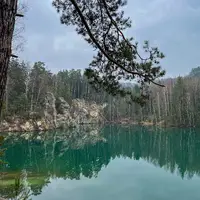 Jezero Pískovna