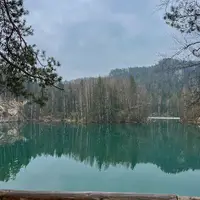 Jezero Pískovna