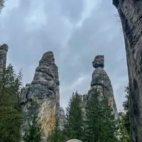 Adršpašsko-teplické skály
