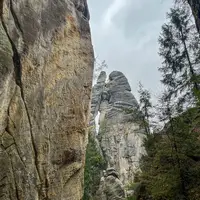 Adršpašsko-teplické skály