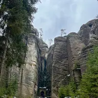 Adršpašsko-teplické skály