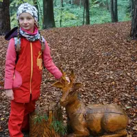 Ekopark Podhradí a naučná stezka ke zřícenině Starý Světlov