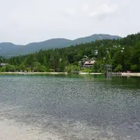 Kranjska Gora a jezero Jasna