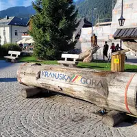 Kranjska Gora a jezero Jasna