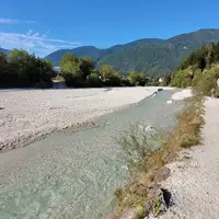 Kranjska Gora a jezero Jasna