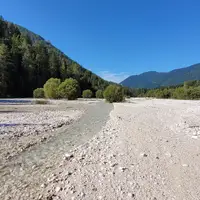 Kranjska Gora a jezero Jasna