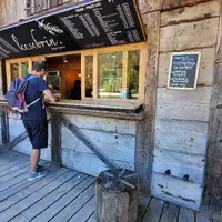 Kranjska Gora a jezero Jasna