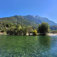 Kranjska Gora a jezero Jasna