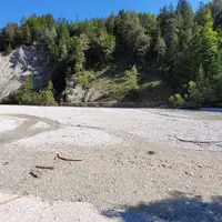 Kranjska Gora a jezero Jasna