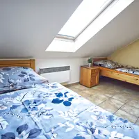 Třílůžkový pokoj