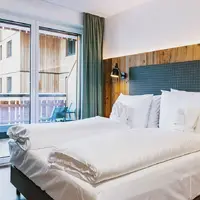 Apartmán s jednou ložnicí