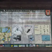 Naučná stezka Velký Lomnický