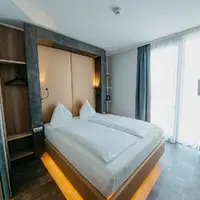 Dvoulůžkový pokoj Comfort s balkonem (16 m²)
