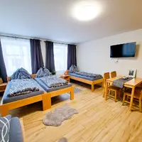 Apartmán se 2 ložnicemi (90 m²)