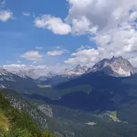Jezero Lago di Sorapis