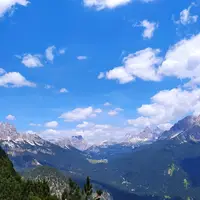 Jezero Lago di Sorapis