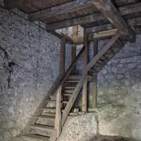 Hrad Kamen v Begunje na Gorenjskem