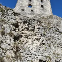 Hrad Kamen v Begunje na Gorenjskem
