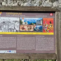 Hrad Kamen v Begunje na Gorenjskem