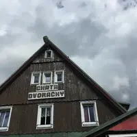 Horská bouda Dvoračky