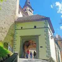 Oravský hrad