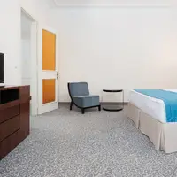 Deluxe double room (20–25 m²)