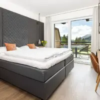 Dvoulůžkový pokoj Superior s balkonem (23 m²)