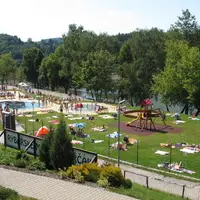 Koupaliště Pozlovice