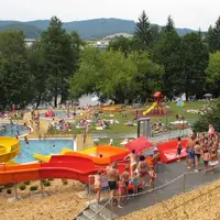 Koupaliště Pozlovice