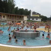 Koupaliště Pozlovice