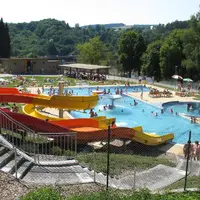 Koupaliště Pozlovice