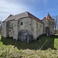 Terčino údolí