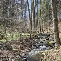 Terčino údolí