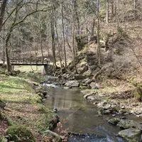 Terčino údolí