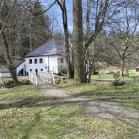 Terčino údolí