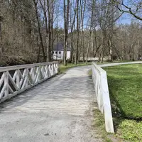 Terčino údolí