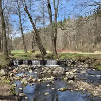 Terčino údolí