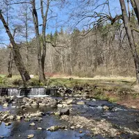 Terčino údolí