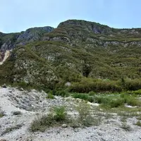 Vodopád Boka