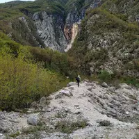 Vodopád Boka