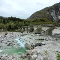 Vodopád Boka