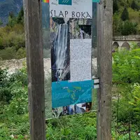 Vodopád Boka