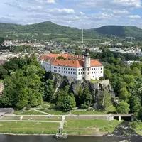 Zámek Děčín