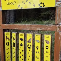 Hadí stezka z Gerlovy Huti