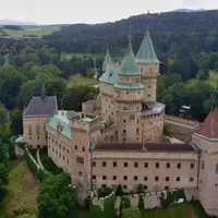 Bojnický zámek