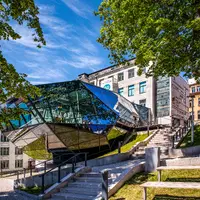 Muzeum skla a bižuterie v Jablonci nad Nisou