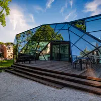 Muzeum skla a bižuterie v Jablonci nad Nisou