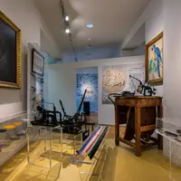 Muzeum skla a bižuterie v Jablonci nad Nisou
