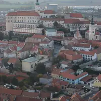 Svatý kopeček u Mikulova