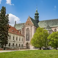 Augustiniánský klášter a Bazilika Nanebevzetí Panny Marie